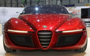 Alfa Romeo Gloria Concept - 2