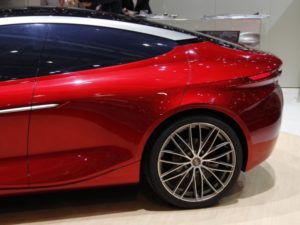 Alfa Romeo Gloria Concept - 3
