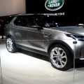 Range Rover Discovery Vision