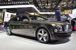 Bentley Mulsanne Speed From Paris 2014 (1)