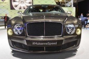 Bentley Mulsanne Speed From Paris 2014 (5)