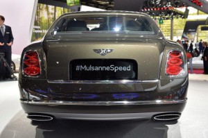 Bentley Mulsanne Speed From Paris 2014 (6)