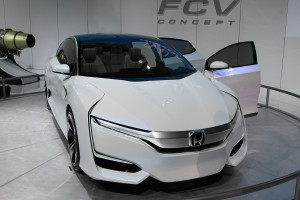 Honda FCV (1)