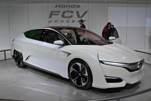 Honda FCV (2)