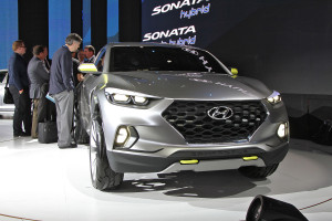 Hyundai Santa Cruz Crossover (1)