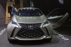 Lexus LF-SA Concept (1)