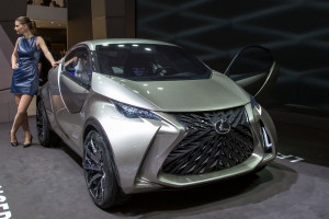 Lexus LF-SA Concept (2)