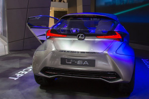 Lexus LF-SA Concept (5)