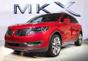 Lincoln MKX (1)