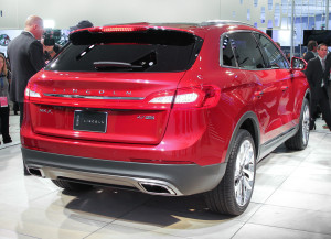 Lincoln MKX (2)