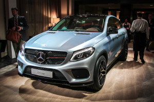 Mercedes-Benz GLE Coupe (1)