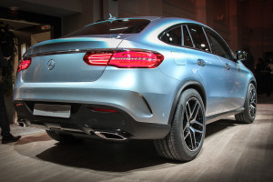 Mercedes-Benz GLE Coupe (2)