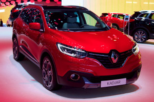 2015 Renault Kadjar