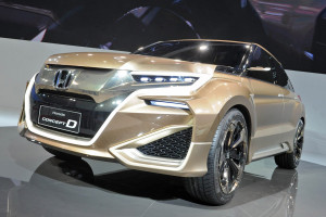 Honda Concept D - 1