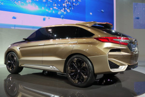 Honda Concept D - 2