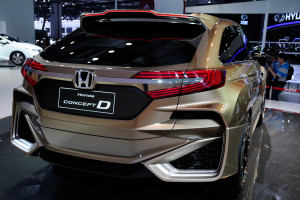 Honda Concept D - 3