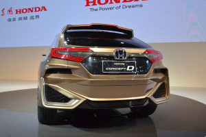 Honda Concept D - 4