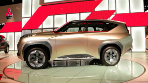 Mitsubishi GC-PHEV Concept