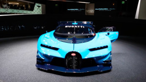 Bugatti Vision Gran Turismo Concept IAA 2015 - 20