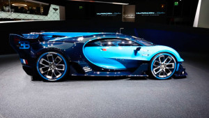 Bugatti Vision Gran Turismo Concept IAA 2015 - 59