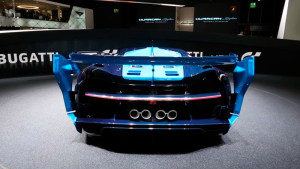Bugatti Vision Gran Turismo Concept IAA 2015 - 98