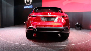 2015 Mazda Koeru Concept - 14