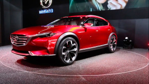 2015 Mazda Koeru Concept - 39