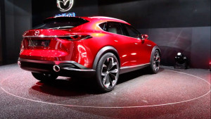2015 Mazda Koeru Concept - 6