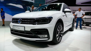 Volkswagen Tiguan IAA 2015 - 13