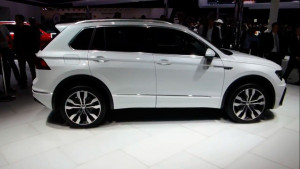 Volkswagen Tiguan IAA 2015 - 5