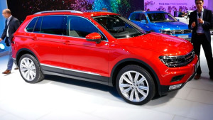 Volkswagen Tiguan IAA 2015 - 6
