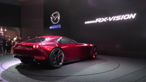 Mazda RX VISION Tokyo Motor Show 2015 - 120