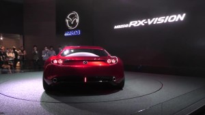 Mazda RX VISION Tokyo Motor Show 2015 - 139