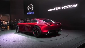 Mazda RX VISION Tokyo Motor Show 2015 - 155