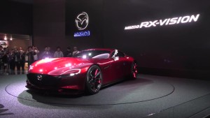 Mazda RX VISION Tokyo Motor Show 2015 - 45