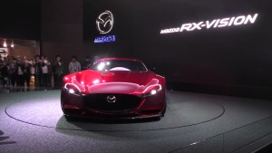 Mazda RX VISION Tokyo Motor Show 2015 - 58
