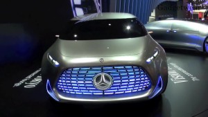 Mercedes-Benz Vision Tokyo - 11
