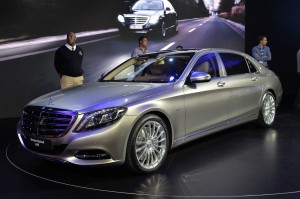 Mercedes-Maybach S600-1