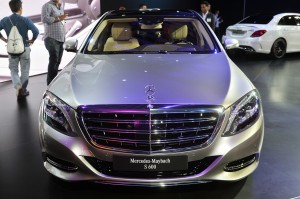 Mercedes-Maybach S600-3