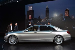 Mercedes-Maybach S600-5