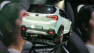 Subaru Viziv Future Concept Tokyo Motor Show 2015 - 35