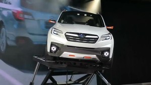 Subaru Viziv Future Concept Tokyo Motor Show 2015 - 87