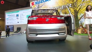 Suzuki Air Triser Concept Car - 16