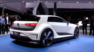 Volkswagen Golf GTE Sport Concept - 1