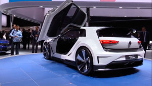 Volkswagen Golf GTE Sport Concept - 15