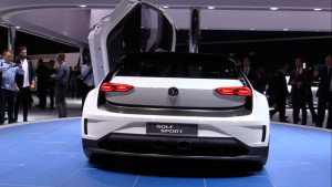 Volkswagen Golf GTE Sport Concept - 8