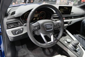 Audi A4 Allroad Quattro naias - 17