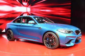 BMW M2 Coupe - 1