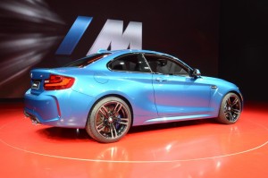 BMW M2 Coupe - 2