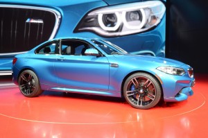 BMW M2 Coupe - 3